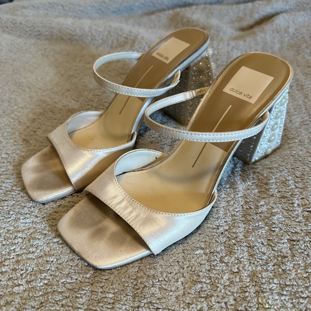 Dolce Vita Jemmy Heels
